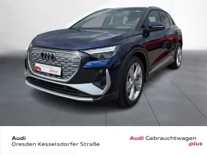 Audi Q4 e-tron 45 210 kW