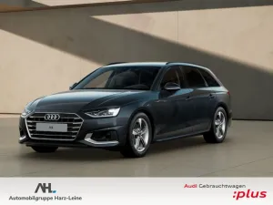 Audi A4 Avant advanced 35 TDI Standheizung Navi plus