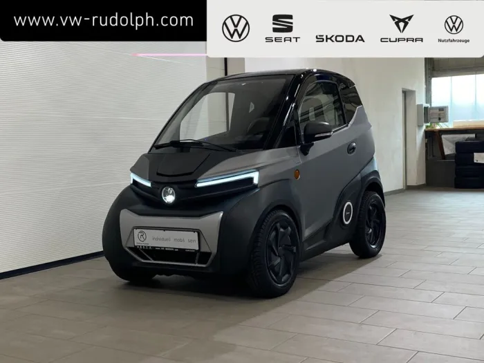 Silence S04 L7e Premium 2x 5,6 kWh - 90km/h