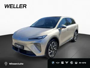 MG S6 EV Luxury Vorfürhwagen