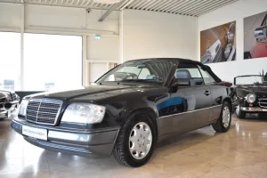 Mercedes-Benz 124 C