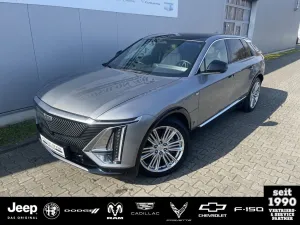 Cadillac LYRIQ Luxury 600e AWD - Vollausstattung
