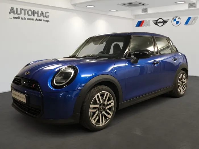 MINI Cooper S Classic Trim 5-trg. Head-Up DAB LED