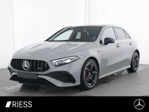 Mercedes-Benz A 35 AMG 4MATIC Kompaktlimousine 360 ACC AUT LM