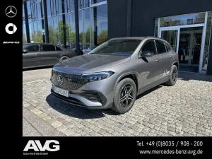 Mercedes-Benz EQA 250+ AMG Line/Erweiterte Serienausstattung
