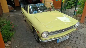 Other Innocenti Spider S 1100