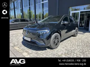 Mercedes-Benz EQA 250+ AMG Line/Erweiterte Serienausstattung