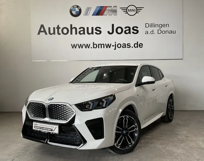 BMW iX2 xDrive30 -M Sportpaket -Aktivsitz -19 M LMR