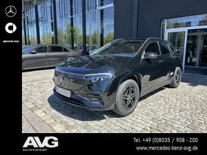 Mercedes-Benz EQA 250+ AMG Line/Erweiterte Serienausstattung