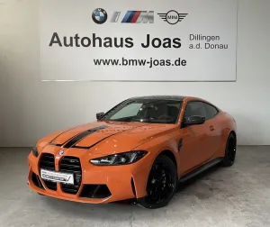 BMW M4 Competition -Keramik-Bremse -Schalensitze -Dr