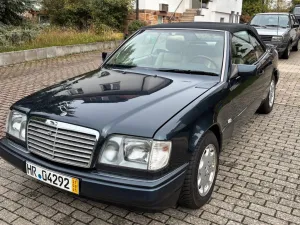 Mercedes-Benz E 320 Cabriolet 