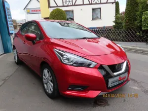 Nissan Micra 1.0 IG-T 100 N-TEC