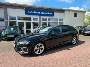 Audi A4 Avant 35 TDI S line