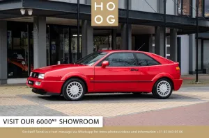 Volkswagen Corrado 2.0 16V