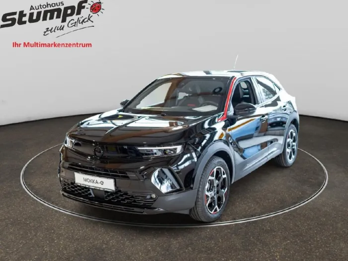 Opel e GS Line SHZ/LHZ/Kamera