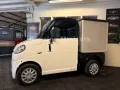 Microcar M.Cross Kastenwagen 8 PS Mopedauto Truck 45 KM