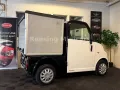 Microcar M.Cross Kastenwagen 8 PS Mopedauto Truck 45 KM