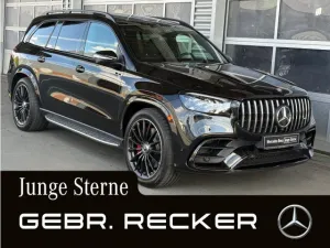 Mercedes-Benz Mercedes-AMG GLS 63 4MATIC+Night PremiumPlus AHK