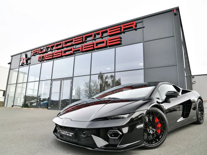 Lamborghini Temerario SportsSeats* Lift* Sonus Faber* Carbon