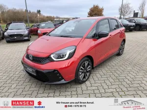Honda Jazz 1,5 Sport Advance Hybrid 8 Jahre Garantie*