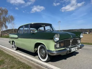 Simca Vedette Chambord V8 