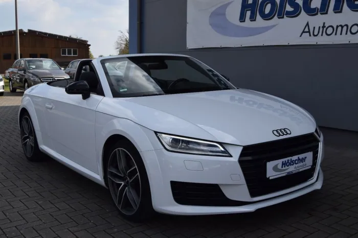 Audi TT Roadster 1.8 TFSI S tronic
