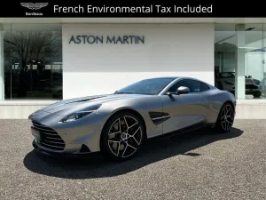 Aston Martin Vanquish
