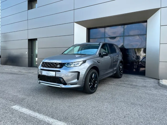 Land Rover Discovery Sport S AWD