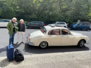 Jaguar MK II 3.4