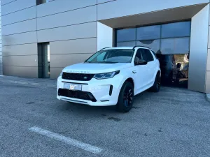 Land Rover Discovery Sport Hybrid S AWD