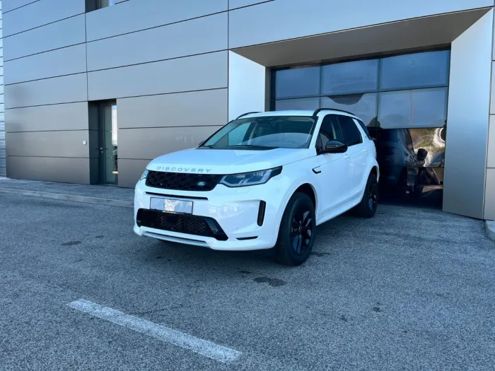 Land Rover Discovery Sport Hybrid S AWD