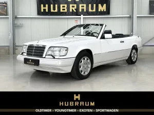 Mercedes-Benz E 320 Cabrio 124.066 KLIMAAUTOMATIK MEMORY LEDER
