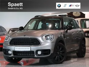 MINI Cooper Countryman Chilli 18Zoll LED Navi BT USB