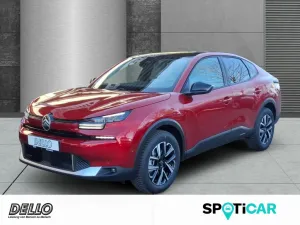 Citroën C4 X MAX Hybrid 107kW AT  Techno Winter-Paket Al