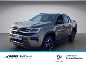Volkswagen Amarok 3.0TDI 177kW AG PanAmericana 4Motion