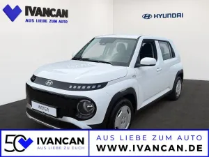 Hyundai INSTER 42kWh SELECT Effizienz