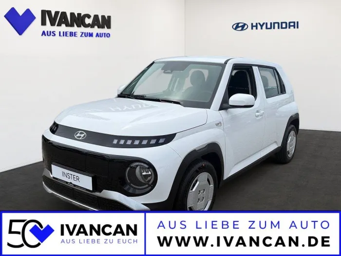 Hyundai INSTER 42kWh SELECT Effizienz