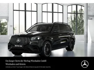 Mercedes-Benz GLS 63 AMG PREMIUM PLUS MASSAGE SITZKLIMA DRIVER