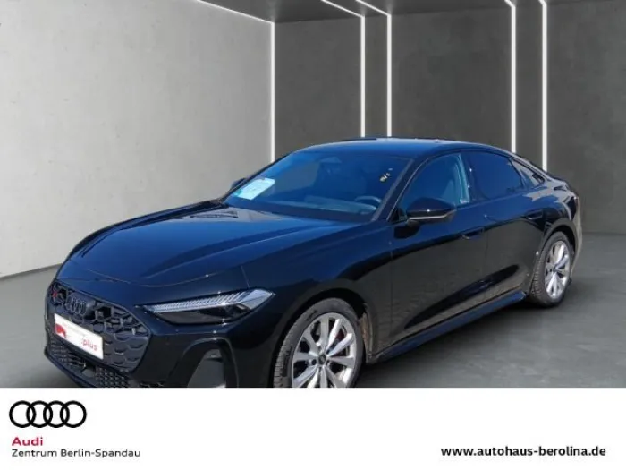 Audi S5 Lim. *MATRIX*B&O*AHK*HuD*360°*ACC*NAV*SHZ*