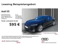 Audi S5 Lim. *MATRIX*B&O*AHK*HuD*360°*ACC*NAV*SHZ*