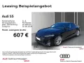 Audi S5 Lim. *MATRIX*B&O*AHK*HuD*360°*ACC*NAV*SHZ*