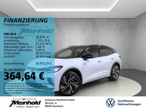 Volkswagen ID.4 GTX 4M 5 J Garantie, Kamera, AHK, Harman Ka