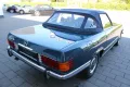 Mercedes-Benz SL 350 (VOLLLEDER,KLIMAANLAGE)