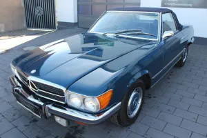 Mercedes-Benz SL 350 (VOLLLEDER,KLIMAANLAGE)