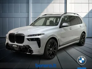 BMW X7 40 d 48V MSport Pro xDrive Steptronic
