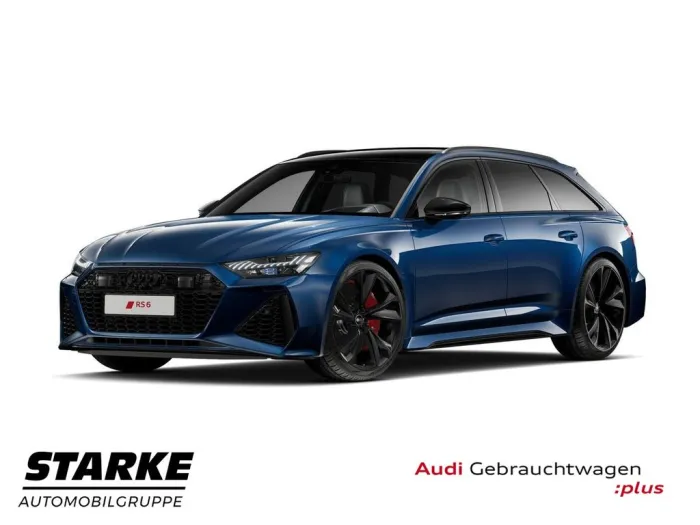 Audi RS 6 Avant 4.0 TFSI tiptronic quattro  HeadUp Pa