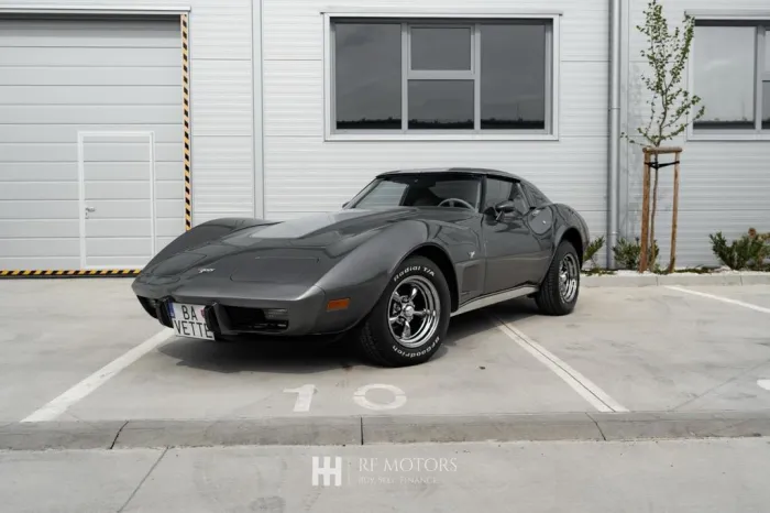 Corvette C3 Stingray