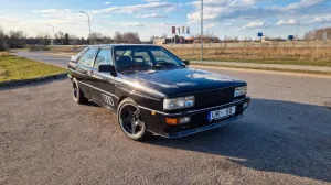 Audi UR quattro 20V Turbo 