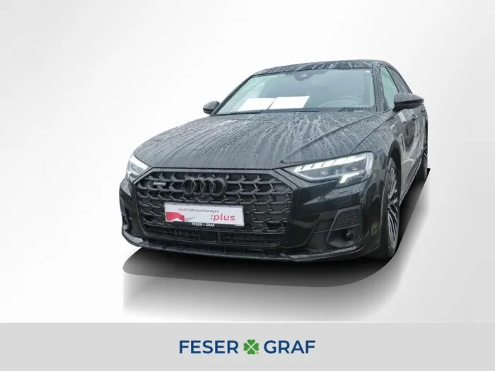 Audi A8 L 50 TDI qu. S line Ext. B&O Pano Sitzbelüf.