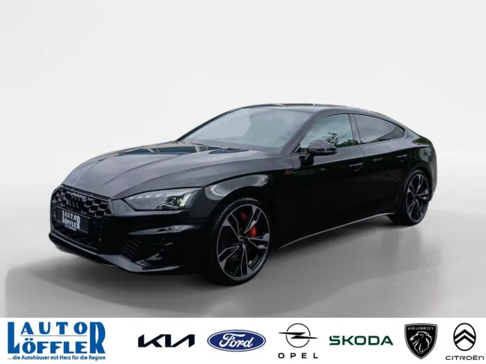 Audi S5 Competition MATRIX/VIR.PLUS/ACC/ASSISTS